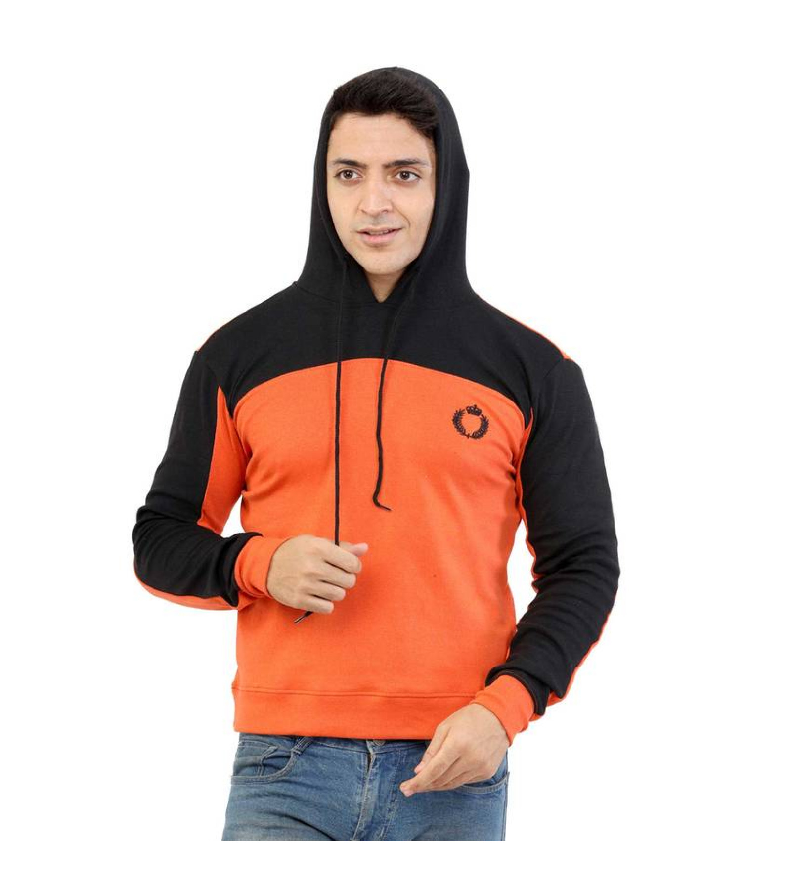 Exclusive  Men  Hoodie T-Shirt By Abaranji